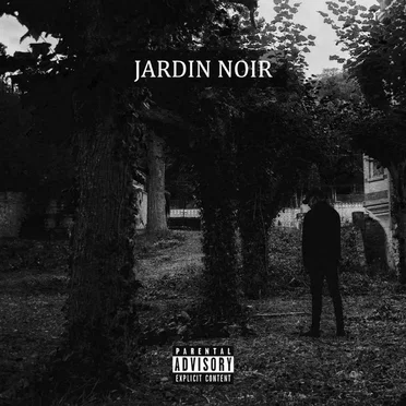Jardin Noir by P.Dro - album cover