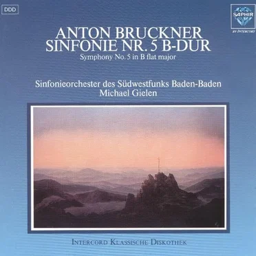 Sinfonie Nr. 5 B-Dur
