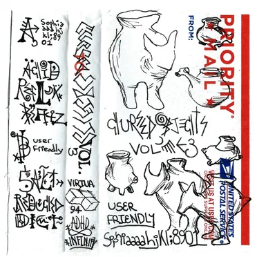Cursed Objects Vol. 3: Acid Reflux Beatz / Salt Reduced Diet
