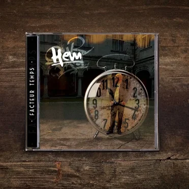 Facteur Temps by Hem - album cover