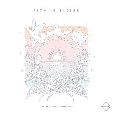 time to escape by wavforme - album cover