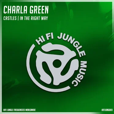 Castles by Charla Green - album cover