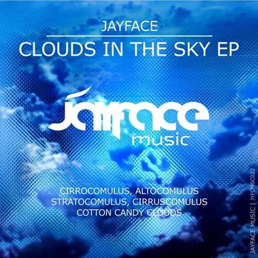 Clouds In The Sky EP by Jayface - album cover