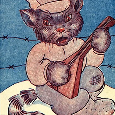 Njet, Molotoff - Finnish military marches by Various Artists - album cover