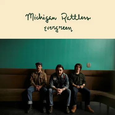 Evergreen by Michigan Rattlers - album cover