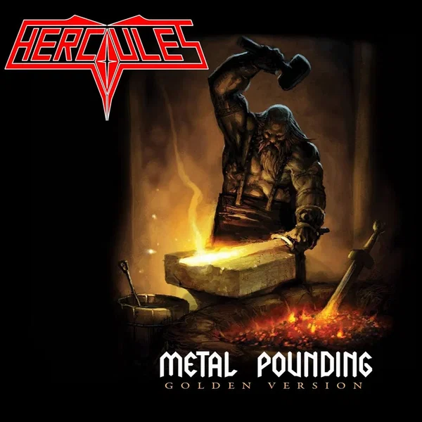 Metal Pounding (Gold Version)