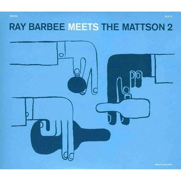 Ray Barbee Meets the Mattson 2