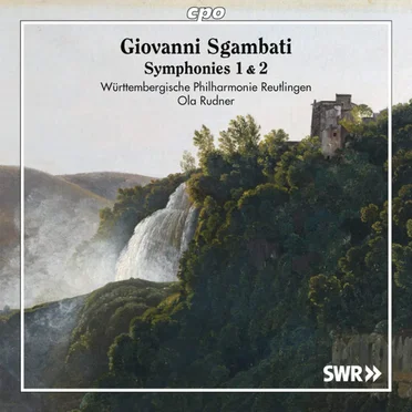 Symphonies 1 & 2
