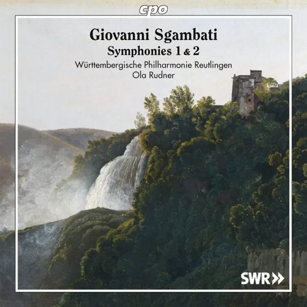 Symphonies 1 & 2