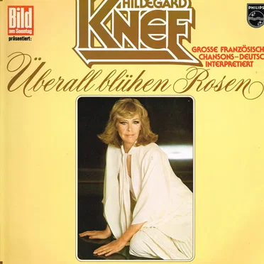 Überall blühen Rosen