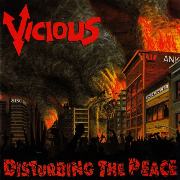 Disturbing The Peace