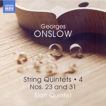 String Quintets 4: Nos. 23 And 31