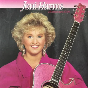 Hometown Girl by Joni Harms - album cover