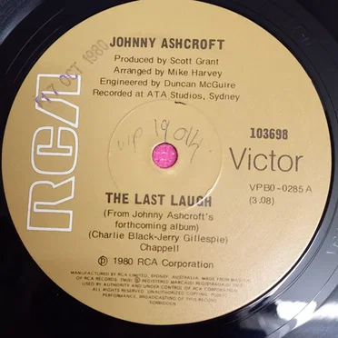The Last Laugh / She’s My Ever Lovin’ Machine