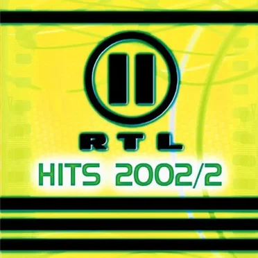 RTL II Hits 2002/2 by Various Artists - album cover