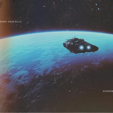 Acheron by Every Hour Kills - album cover