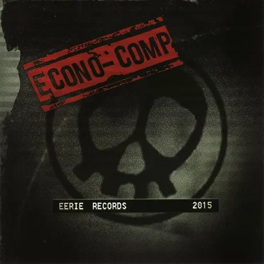 Eerie Records: Econo-Comp by Various Artists - album cover