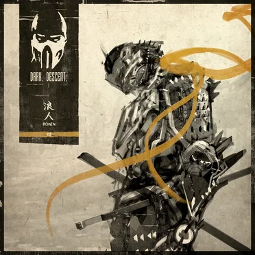 Rōnin 四 by Various Artists - album cover