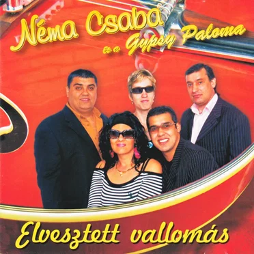 Elvesztett vallomás