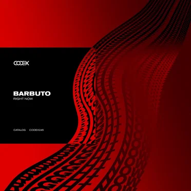Right Now by BARBUTO - album cover