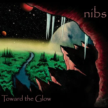 Toward the Glow by Nibs - album cover
