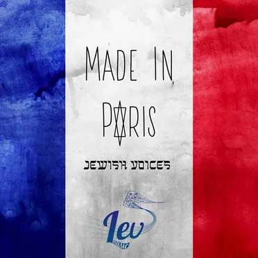 Made in Paris (Jewish Voices) by Lev Music - album cover