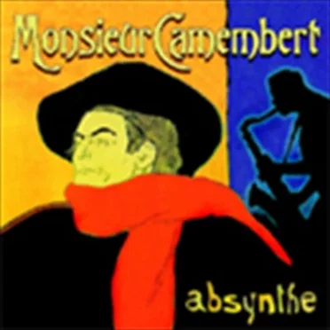 Absynthe by Monsieur Camembert - album cover
