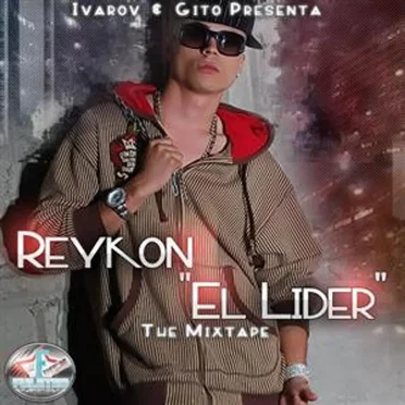 El líder: The Mixtape by Reykon - album cover