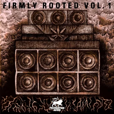 Firmly Rooted Vol.1 by Various Artists - album cover