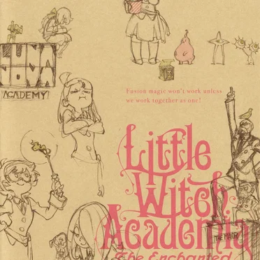 リトルウィッチアカデミア 魔法仕掛けのパレード Original Sound Track
