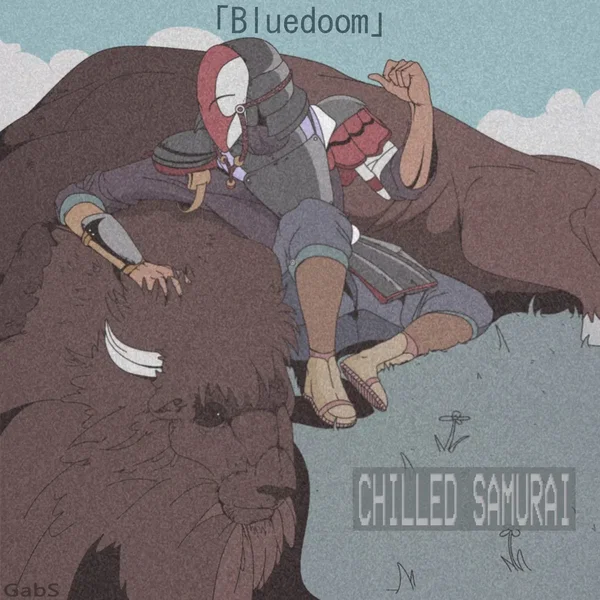 chilled samurai