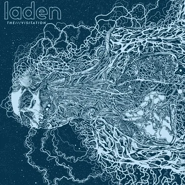 The Visitation by Laden - album cover