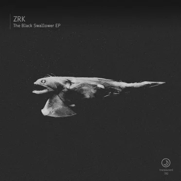 The Black Swallower EP by ZRK - album cover
