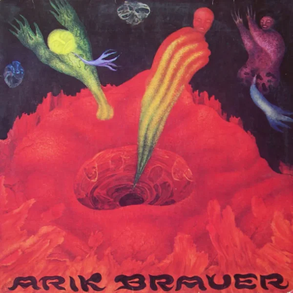 Arik Brauer