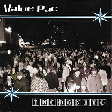 Incognito by Value Pac - album cover