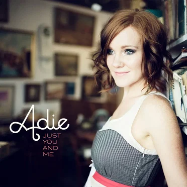 Just You and Me by Adie - album cover