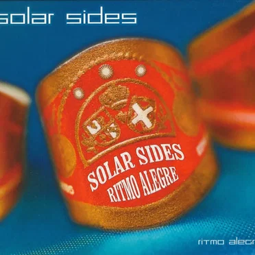 Ritmo Alegre by Solar Sides - album cover