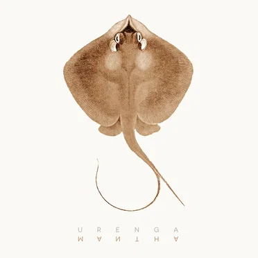 Mantha by Urenga - album cover