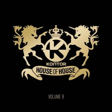 Kontor: House of House, Volume 9 by Various Artists - album cover
