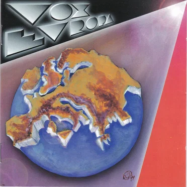 Vox Europa by Various Artists - album cover