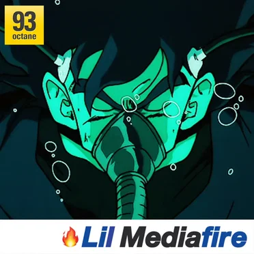 93OCTANEMIXXX⛽ by Lil Mediafire - album cover