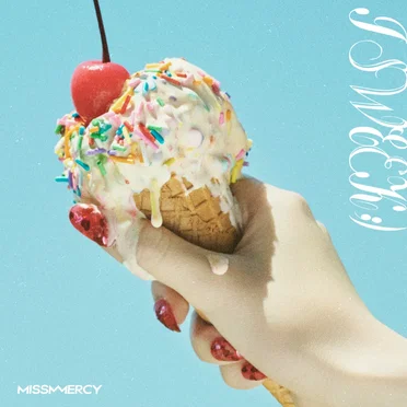 I SWEEK;) by MISS MERCY - album cover