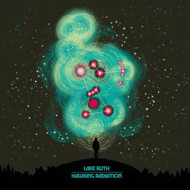 Hawking Radiation by Lake Ruth - album cover