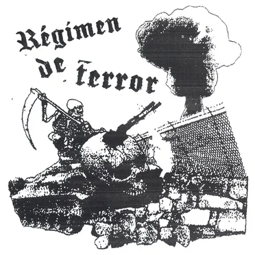 Regimen De Terror