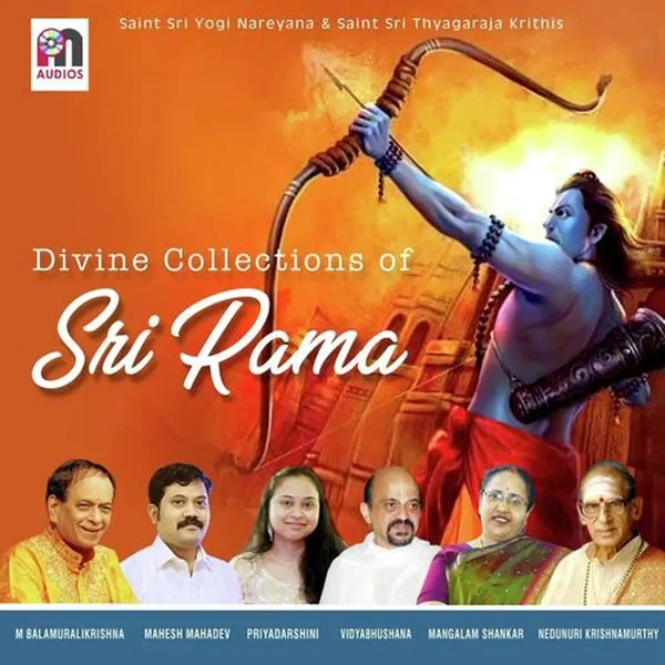 Divine Collections of Sri Rama