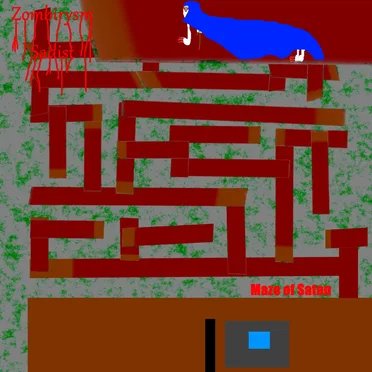 Maze of Satan