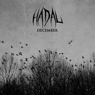 December by Hadal - album cover