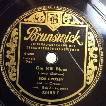 Gin Mill Blues / Yancey Special
