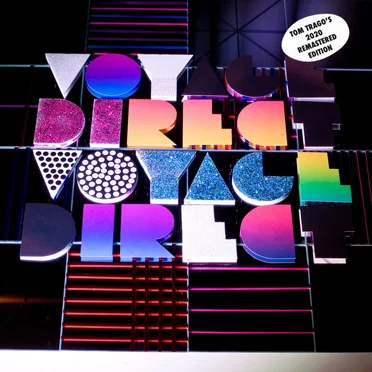 Voyage Direct (2020 Remaster) by Tom Trago - album cover