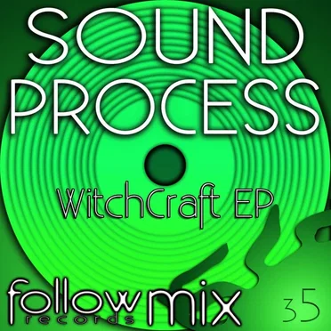 WitchCraft EP by Sound Process - album cover